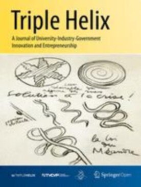Triple Helix - Springer (40604) - modelo ABNT