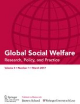 Global Social Welfare - Springer (40609) - modelo ABNT