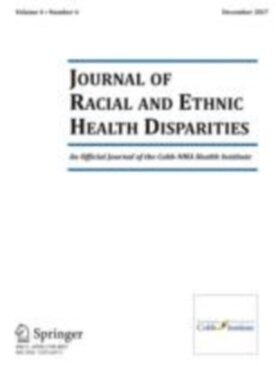 Journal of Racial and Ethnic Health Disparities - Springer (40615) - modelo ABNT