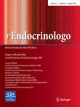 L'Endocrinologo - Springer (40619) - modelo ABNT