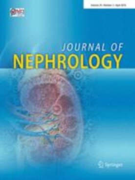 Journal of Nephrology - Springer (40620) - modelo ABNT