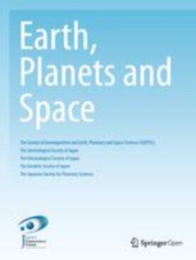 Earth, Planets and Space - Springer (40623) - modelo ABNT