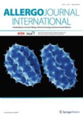 Allergo Journal International - Springer (40629) - modelo ABNT