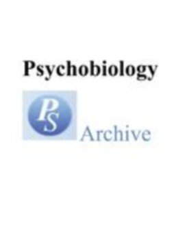 Psychobiology - Springer (40630) - modelo ABNT