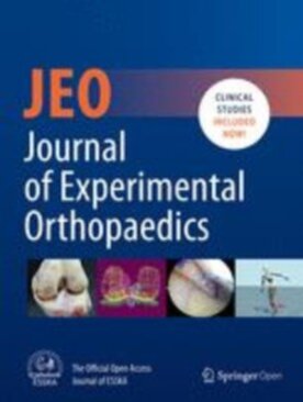 Journal of Experimental Orthopaedics - Springer (40634) - modelo ABNT