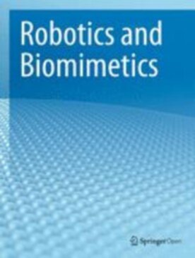 Robotics and Biomimetics - Springer (40638) - modelo ABNT