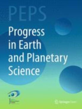 Progress in Earth and Planetary Science - Springer (40645) - modelo ABNT