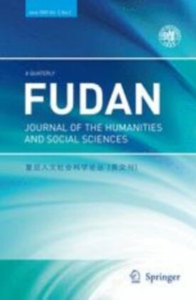 Fudan Journal of the Humanities and Social Sciences - Springer (40647) - modelo ABNT