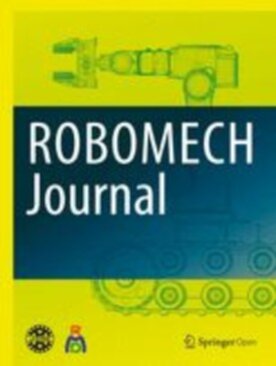 ROBOMECH Journal - Springer (40648) - modelo ABNT