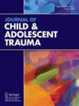 Journal of Child & Adolescent Trauma - Springer (40653) - modelo ABNT