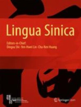 Lingua Sinica - Springer (40655) - modelo ABNT