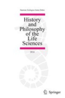 History and Philosophy of the Life Sciences - Springer (40656) - modelo ABNT
