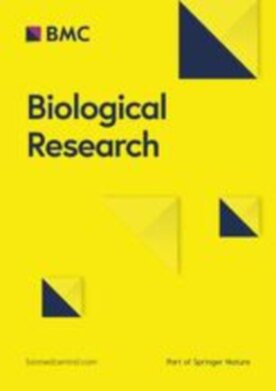 Biological Research - Springer (40659) - modelo ABNT