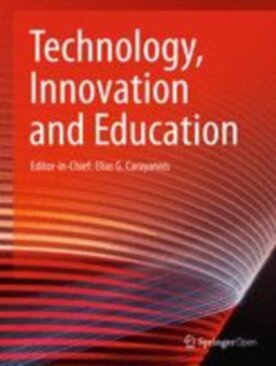 Technology, Innovation and Education - Springer (40660) - modelo ABNT