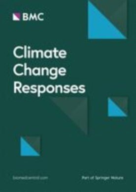 Climate Change Responses - Springer (40665) - modelo ABNT