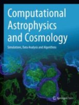 Computational Astrophysics and Cosmology - Springer (40668) - modelo ABNT