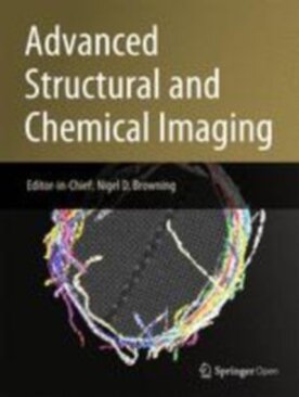Advanced Structural and Chemical Imaging - Springer (40679) - modelo ABNT