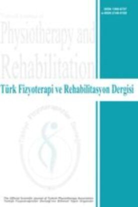 Türk Fizyoterapi ve Rehabilitasyon Dergisi/Turkish Journal of Physiotherapy and Rehabilitation - Springer (40680) - modelo ABNT