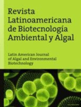 Revista Latinoamericana de Biotecnología Ambiental y Algal - Springer (40682) - modelo ABNT