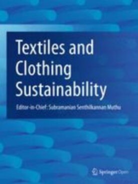 Textiles and Clothing Sustainability - Springer (40689) - modelo ABNT