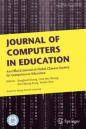 Journal of Computers in Education - Springer (40692) - modelo ABNT