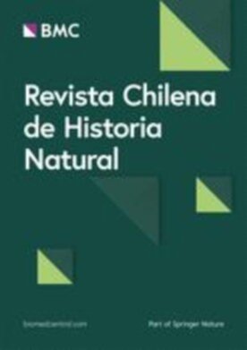 Revista Chilena de Historia Natural - Springer (40693) - modelo ABNT