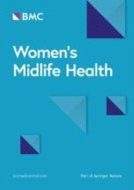 Women's Midlife Health - Springer (40695) - modelo ABNT
