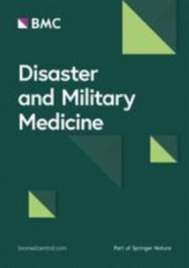 Disaster and Military Medicine - Springer (40696) - modelo ABNT