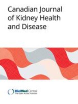 Canadian Journal of Kidney Health and Disease - Springer (40697) - modelo ABNT
