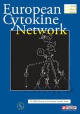 European Cytokine Network - Springer (40698) - modelo ABNT