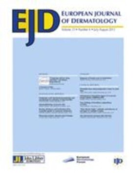 European Journal of Dermatology - Springer (40699) - modelo ABNT