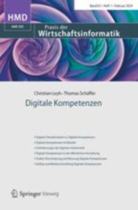 HMD Praxis der Wirtschaftsinformatik - Springer (40702) - modelo ABNT