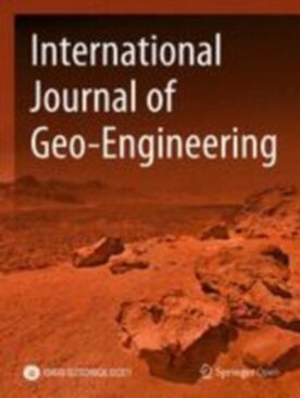 International Journal of Geo-Engineering - Springer (40703) - modelo ABNT