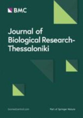 Journal of Biological Research-Thessaloniki - Springer (40709) - modelo ABNT