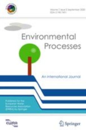 Environmental Processes - Springer (40710) - modelo ABNT