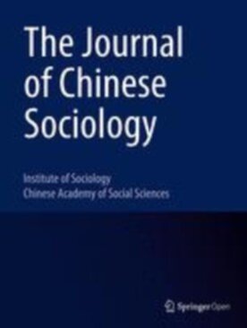 The Journal of Chinese Sociology - Springer (40711) - modelo ABNT