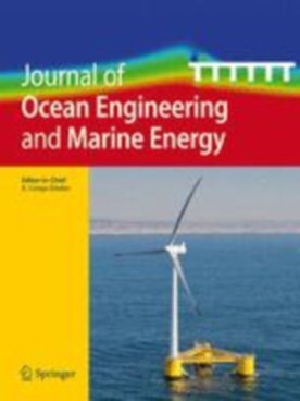 Journal of Ocean Engineering and Marine Energy - Springer (40722) - modelo ABNT