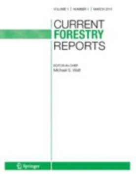 Current Forestry Reports - Springer (40725) - modelo ABNT