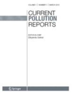 Current Pollution Reports - Springer (40726) - modelo ABNT