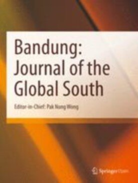 Bandung: Journal of the Global South - Springer (40728) - modelo ABNT