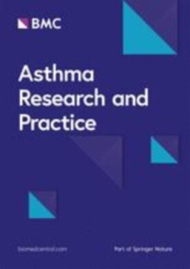 Asthma Research and Practice - Springer (40733) - modelo ABNT