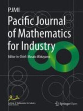 Pacific Journal of Mathematics for Industry - Springer (40736) - modelo ABNT