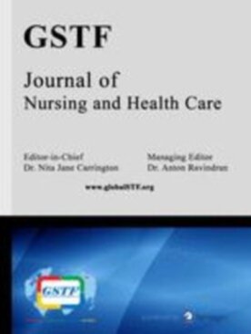 GSTF Journal of Nursing and Health Care (JNHC) - Springer (40743) - modelo ABNT
