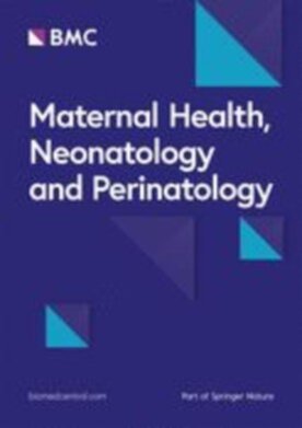 Maternal Health, Neonatology and Perinatology - Springer (40748) - modelo ABNT