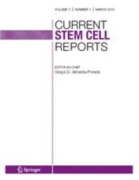 Current Stem Cell Reports - Springer (40778) - modelo ABNT