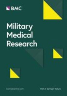 Military Medical Research - Springer (40779) - modelo ABNT