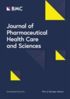 Journal of Pharmaceutical Health Care and Sciences - Springer (40780) - modelo ABNT