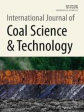 International Journal of Coal Science & Technology - Springer (40789) - modelo ABNT