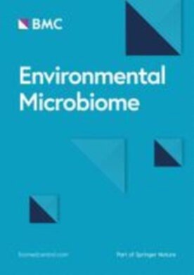 Environmental Microbiome - Springer (40793) - modelo ABNT