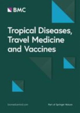 Tropical Diseases, Travel Medicine and Vaccines - Springer (40794) - modelo ABNT